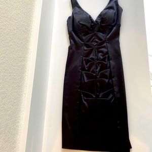 Cache cocktail dress